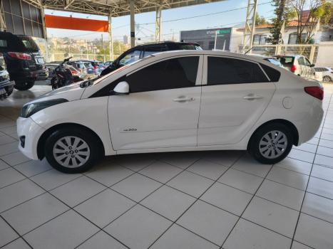 HYUNDAI HB 20 Sedan 1.6 16V 4P FLEX COMFORT PLUS, Foto 8