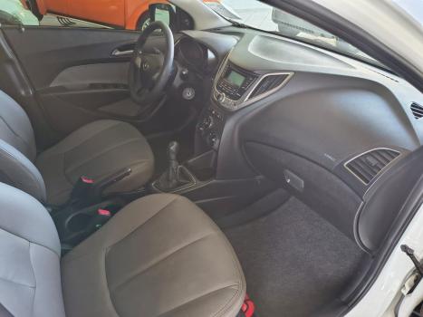 HYUNDAI HB 20 Sedan 1.6 16V 4P FLEX COMFORT PLUS, Foto 9