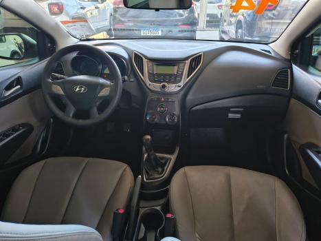 HYUNDAI HB 20 Sedan 1.6 16V 4P FLEX COMFORT PLUS, Foto 16