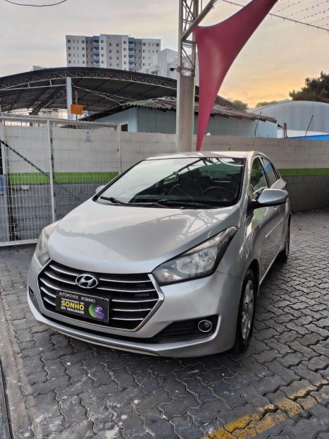 HYUNDAI HB 20 Sedan 1.6 16V 4P FLEX COMFORT STYLE, Foto 3