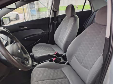 HYUNDAI HB 20 Sedan 1.6 16V 4P FLEX COMFORT STYLE, Foto 7