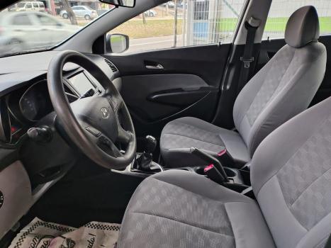 HYUNDAI HB 20 Sedan 1.6 16V 4P FLEX COMFORT STYLE, Foto 8