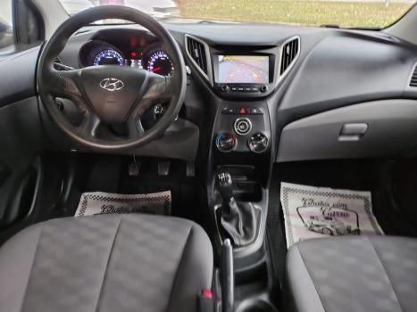 HYUNDAI HB 20 Sedan 1.6 16V 4P FLEX COMFORT STYLE, Foto 9