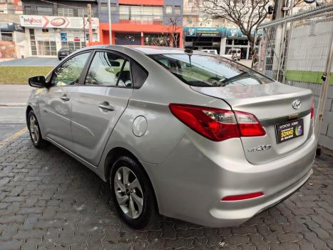 HYUNDAI HB 20 Sedan 1.6 16V 4P FLEX COMFORT STYLE, Foto 15