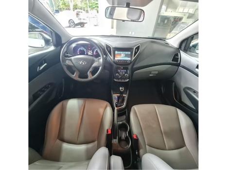 HYUNDAI HB 20 Sedan 1.6 16V 4P FLEX PREMIUM AUTOMTICO, Foto 3