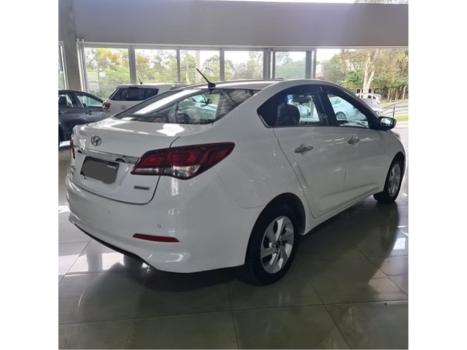 HYUNDAI HB 20 Sedan 1.6 16V 4P FLEX PREMIUM AUTOMTICO, Foto 5