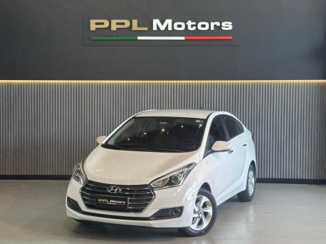 HYUNDAI HB 20 Sedan 1.6 16V 4P FLEX PREMIUM AUTOMTICO, Foto 4