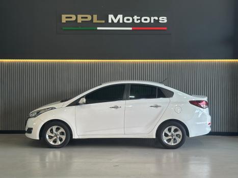 HYUNDAI HB 20 Sedan 1.6 16V 4P FLEX PREMIUM AUTOMTICO, Foto 5