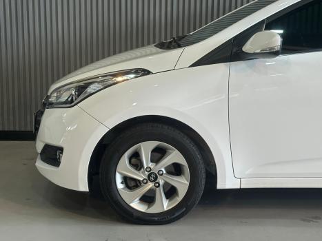HYUNDAI HB 20 Sedan 1.6 16V 4P FLEX PREMIUM AUTOMTICO, Foto 6