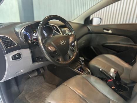 HYUNDAI HB 20 Sedan 1.6 16V 4P FLEX PREMIUM AUTOMTICO, Foto 7
