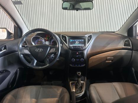 HYUNDAI HB 20 Sedan 1.6 16V 4P FLEX PREMIUM AUTOMTICO, Foto 9