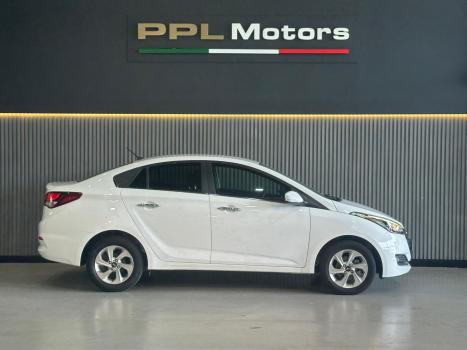 HYUNDAI HB 20 Sedan 1.6 16V 4P FLEX PREMIUM AUTOMTICO, Foto 11