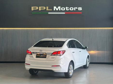 HYUNDAI HB 20 Sedan 1.6 16V 4P FLEX PREMIUM AUTOMTICO, Foto 13