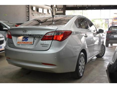 HYUNDAI HB 20 Sedan 1.6 16V 4P FLEX COMFORT PLUS AUTOMTICO, Foto 3