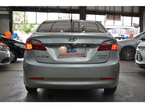 HYUNDAI HB 20 Sedan 1.6 16V 4P FLEX COMFORT PLUS AUTOMTICO, Foto 16