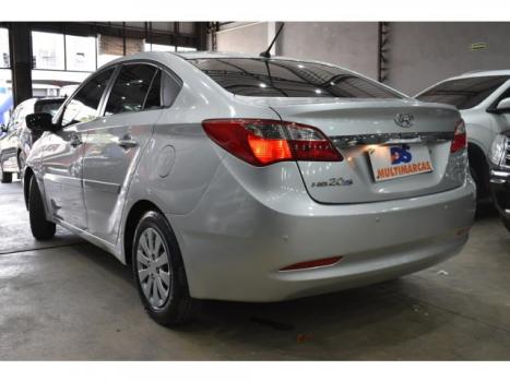 HYUNDAI HB 20 Sedan 1.6 16V 4P FLEX COMFORT PLUS AUTOMTICO, Foto 18