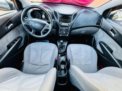 HYUNDAI HB 20 Sedan 1.0 12V 4P FLEX COMFORT PLUS, Foto 9