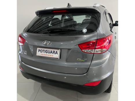 HYUNDAI IX35 2.0 16V 4P FLEX, Foto 3