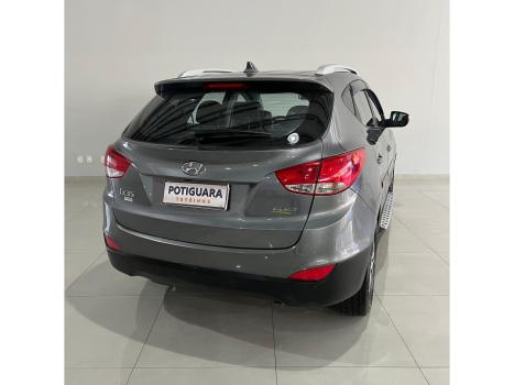 HYUNDAI IX35 2.0 16V 4P FLEX, Foto 4