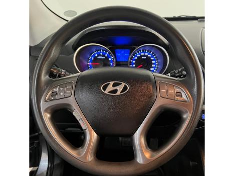 HYUNDAI IX35 2.0 16V 4P FLEX, Foto 6