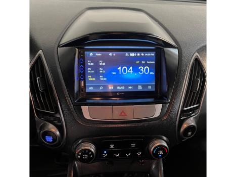 HYUNDAI IX35 2.0 16V 4P FLEX, Foto 9
