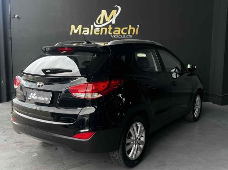 HYUNDAI IX35 2.0 16V 4P GLS FLEX AUTOMTICO, Foto 4