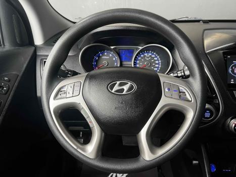HYUNDAI IX35 2.0 16V 4P GLS FLEX AUTOMTICO, Foto 10