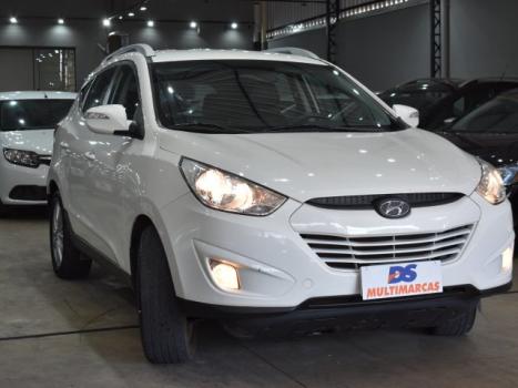 HYUNDAI IX35 2.0 16V 4P FLEX AUTOMTICO, Foto 17