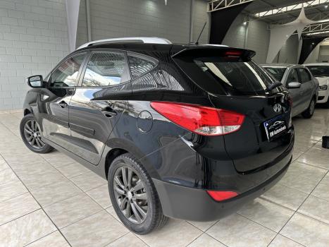 HYUNDAI IX35 2.0 16V 4P GLS FLEX AUTOMTICO, Foto 4
