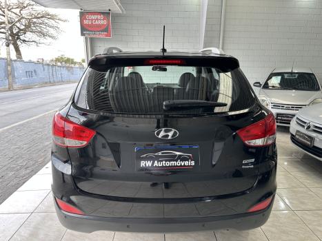 HYUNDAI IX35 2.0 16V 4P GLS FLEX AUTOMTICO, Foto 5