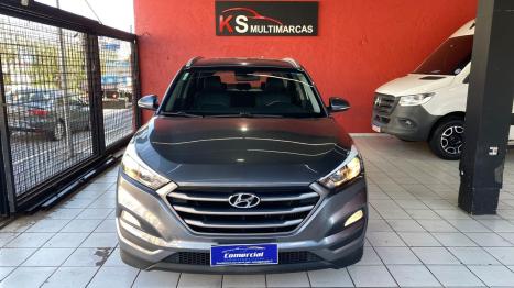 HYUNDAI Tucson 1.6 16V 4P T-GDI GL ECOSHIFT AUTOMTICO, Foto 3