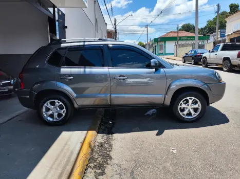 HYUNDAI Tucson 2.0 16V 4P GLS, Foto 4