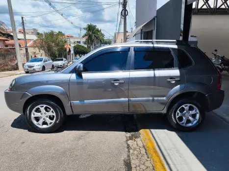 HYUNDAI Tucson 2.0 16V 4P GLS, Foto 8