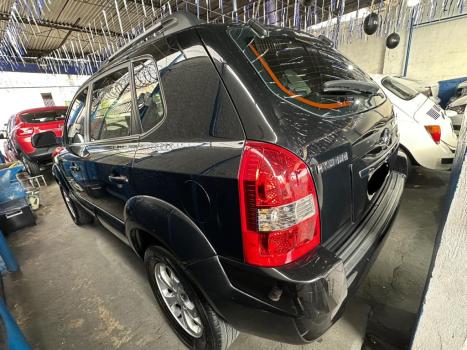 HYUNDAI Tucson 2.0 16V 4P GLS FLEX AUTOMTICO, Foto 3
