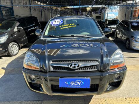 HYUNDAI Tucson 2.0 16V 4P GLS FLEX AUTOMTICO, Foto 1