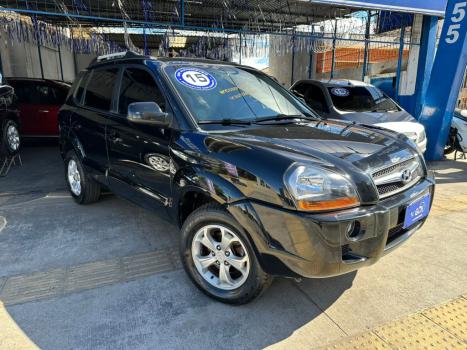 HYUNDAI Tucson 2.0 16V 4P GLS FLEX AUTOMTICO, Foto 3