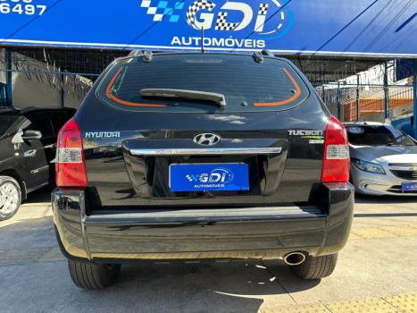 HYUNDAI Tucson 2.0 16V 4P GLS FLEX AUTOMTICO, Foto 4