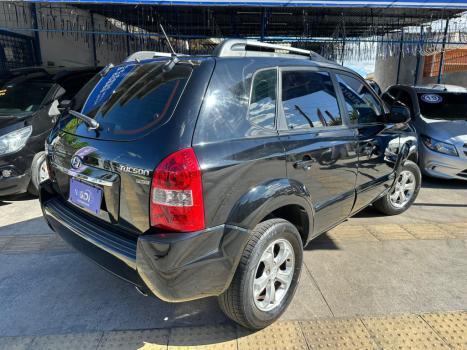 HYUNDAI Tucson 2.0 16V 4P GLS FLEX AUTOMTICO, Foto 6