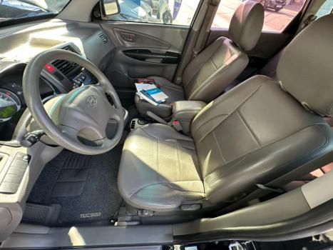 HYUNDAI Tucson 2.0 16V 4P GLS FLEX AUTOMTICO, Foto 8