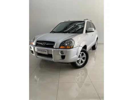 HYUNDAI Tucson 2.0 16V 4P GLS, Foto 2