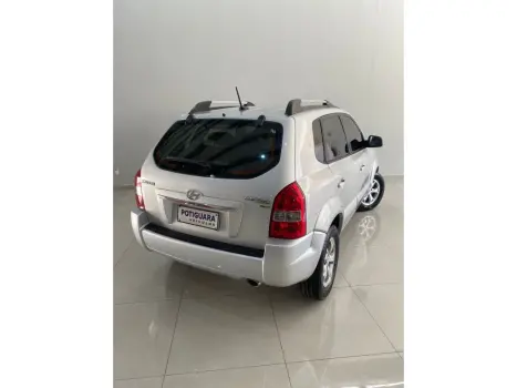 HYUNDAI Tucson 2.0 16V 4P GLS, Foto 3