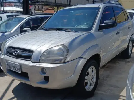 HYUNDAI Tucson 2.0 16V 4P GL AUTOMTICO, Foto 1