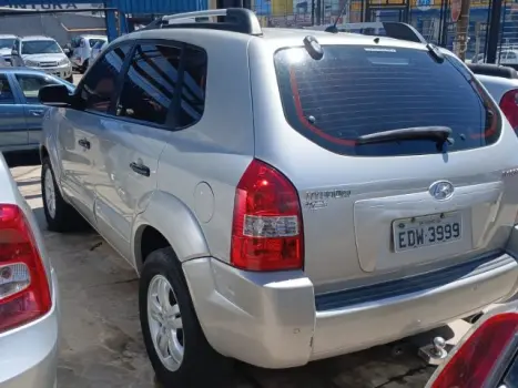 HYUNDAI Tucson 2.0 16V 4P GL AUTOMTICO, Foto 4