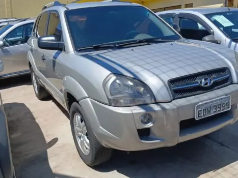 HYUNDAI Tucson 2.0 16V 4P GL AUTOMTICO, Foto 5