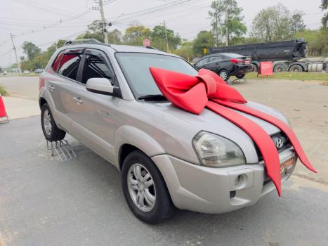 HYUNDAI Tucson 2.7 V6 4P GLS 4WD AUTOMTICO, Foto 4