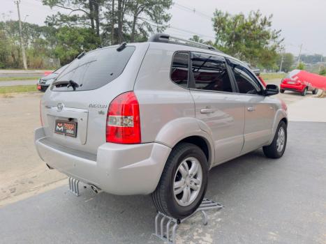 HYUNDAI Tucson 2.7 V6 4P GLS 4WD AUTOMTICO, Foto 6
