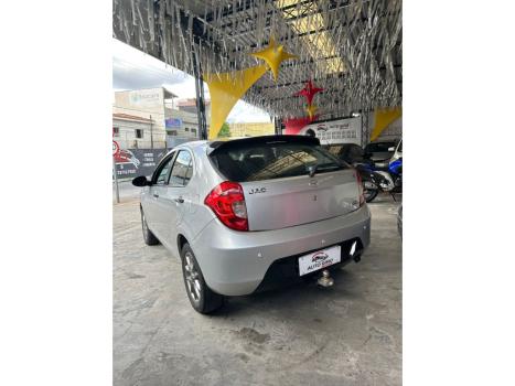 JAC J3 Hatch 1.4 16V 4P, Foto 7