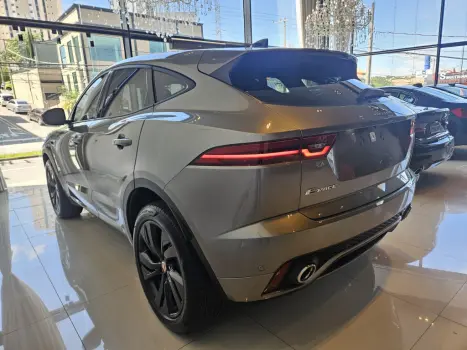 JAGUAR E-Pace 2.0 16V 4P P250 AWD TURBO AUTOMTICO, Foto 4