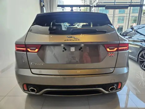 JAGUAR E-Pace 2.0 16V 4P P250 AWD TURBO AUTOMTICO, Foto 5