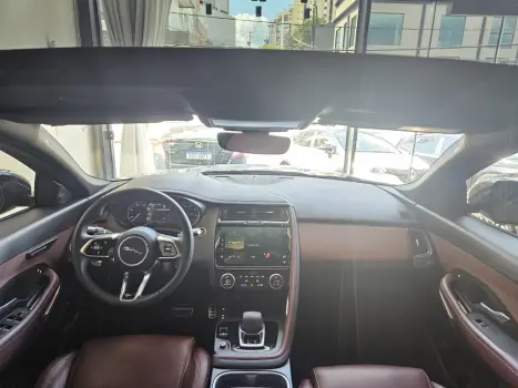 JAGUAR E-Pace 2.0 16V 4P P250 AWD TURBO AUTOMTICO, Foto 7